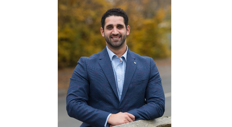 Sontay welcomes Graduate Area Manager Yousaf Waheed