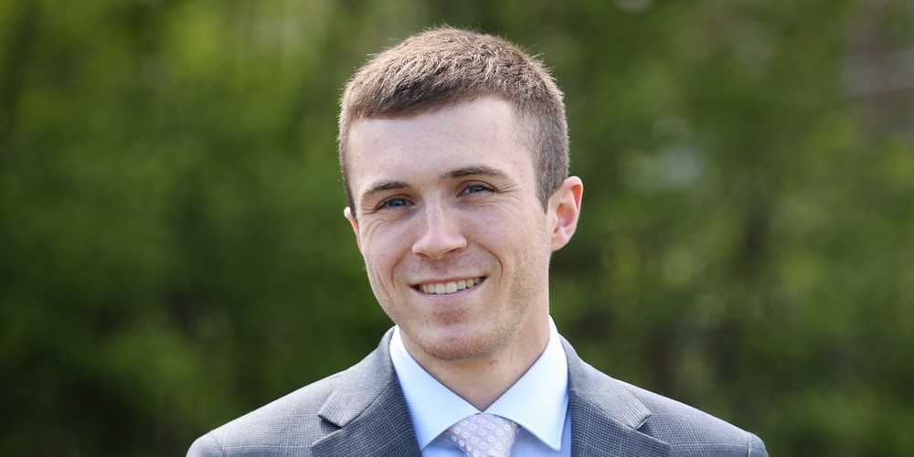 Getting To Know Ryan Kidd Graduate Area Sales Manager