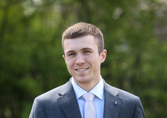 Getting To Know Ryan Kidd Graduate Area Sales Manager