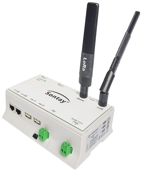 Passerelle RF-LW-HUB