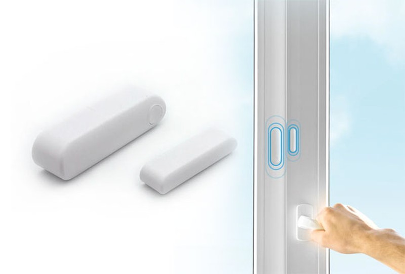 RF-LW-OC - LoRaWAN Open/Close Sensor