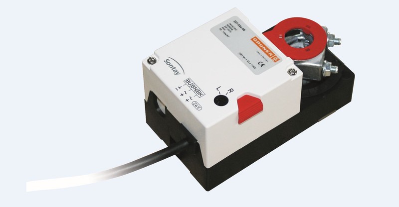 VA-10M Damper Actuators (10Nm Actuators)