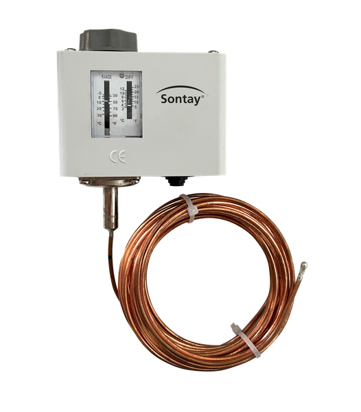 ST-EFRE Economy Capillary Frost Thermostat