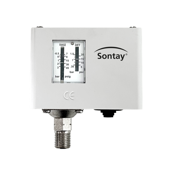 PL-EPSA Economy Liquid Pressure Switch