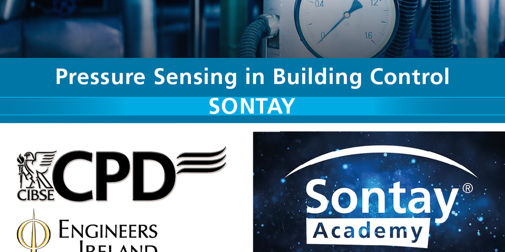 Pressure Sensing in Building Control