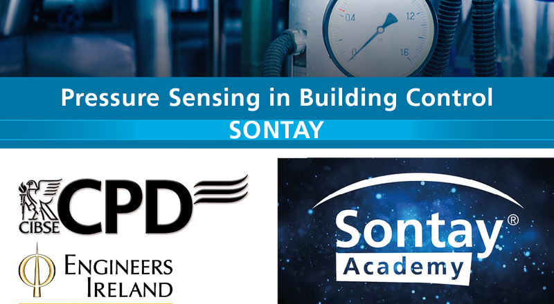 Pressure Sensing in Building Control