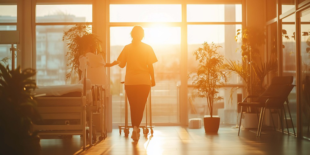 ENHANCING COMFORT AND EFFICIENCY IN A SCOTTISH CARE HOME WITH SONTAY’S IOT SOLUTIONS