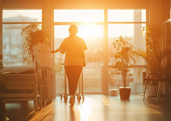 ENHANCING COMFORT AND EFFICIENCY IN A SCOTTISH CARE HOME WITH SONTAY’S IOT SOLUTIONS