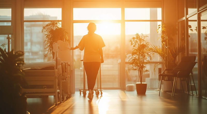 ENHANCING COMFORT AND EFFICIENCY IN A SCOTTISH CARE HOME WITH SONTAY’S IOT SOLUTIONS