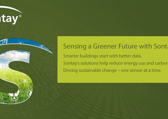 BUILDING SMARTER, GREENER SPACES: HOW SONTAY SENSORS ARE DRIVING SUSTAINABLE INNOVATION