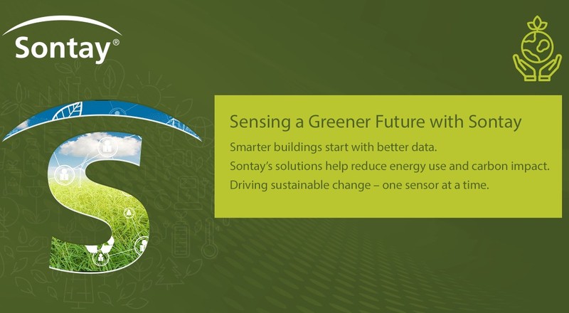 BUILDING SMARTER, GREENER SPACES: HOW SONTAY SENSORS ARE DRIVING SUSTAINABLE INNOVATION