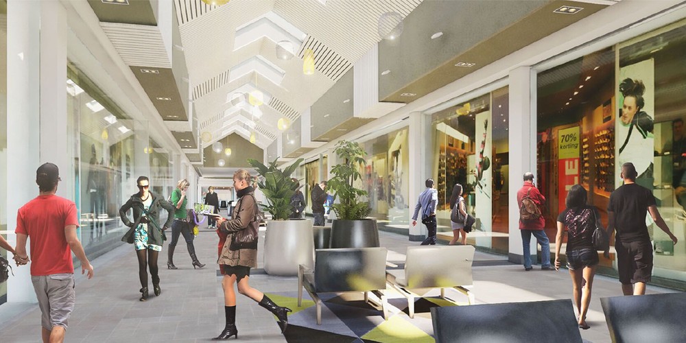 Sontay successfully provide wireless sensor solutions for Richmond Marketplace