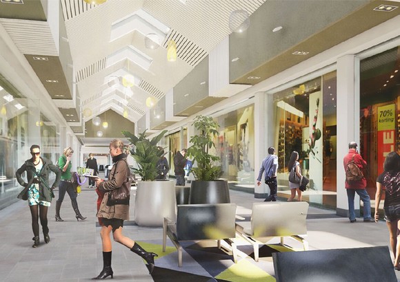 Sontay successfully provide wireless sensor solutions for Richmond Marketplace