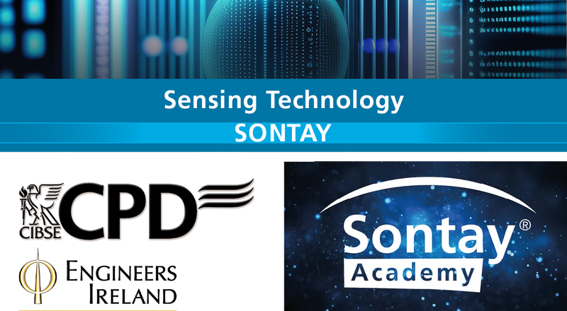 Sensing Technology in Building Services