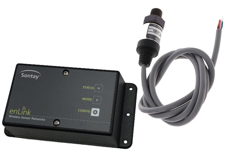 RF-LW-GP1 - LoRaWAN Gauge Pressure Sensor