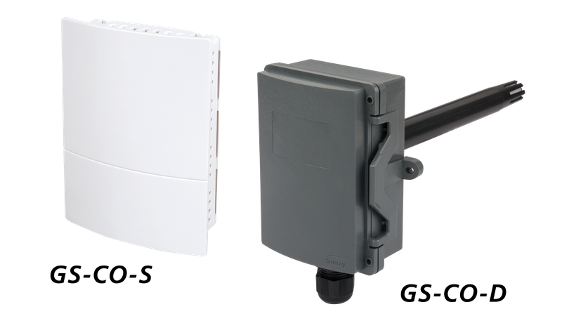 GS-CO-D Carbon Monoxide Sensors