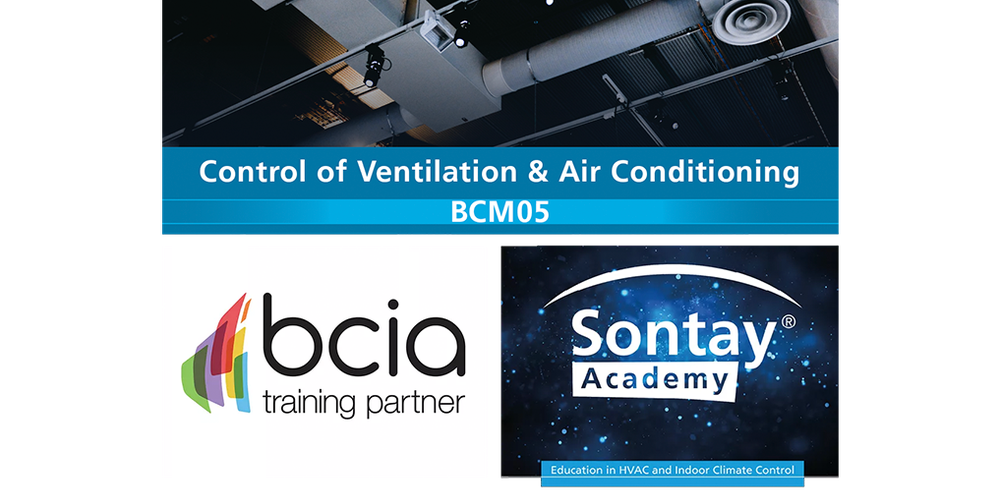 BCM05: Control of Ventilation and Air Conditioning