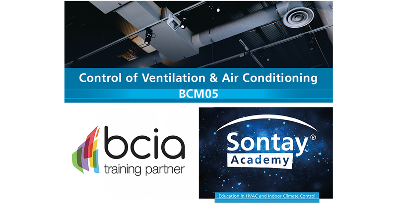 BCM05: Control of Ventilation and Air Conditioning