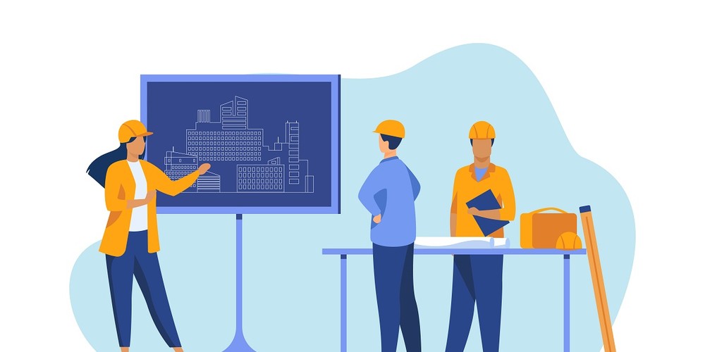 Lizzy Bailey shares her thoughts about the industry during Women in Construction Week