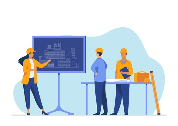 Lizzy Bailey shares her thoughts about the industry during Women in Construction Week