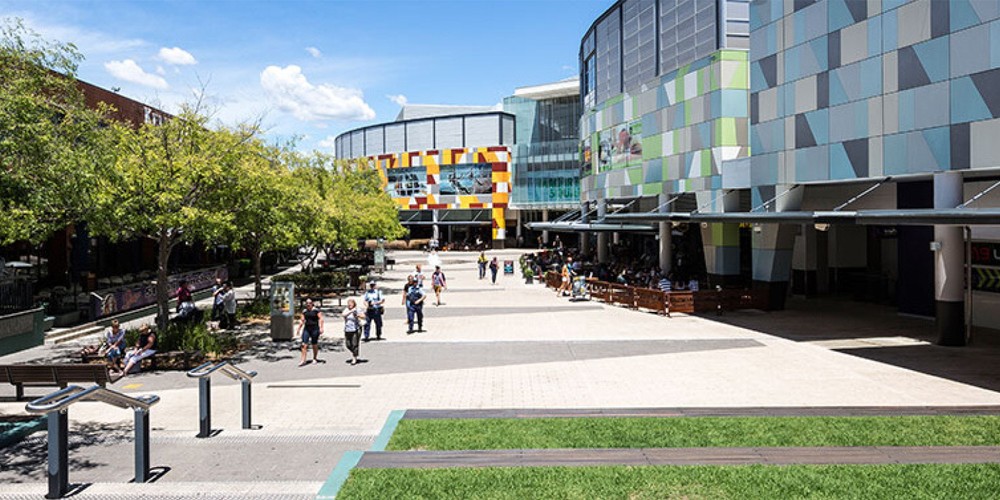 Sontay optimises temperature control for large shopping complex in Sydney
