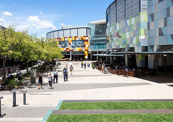 Sontay optimises temperature control for large shopping complex in Sydney