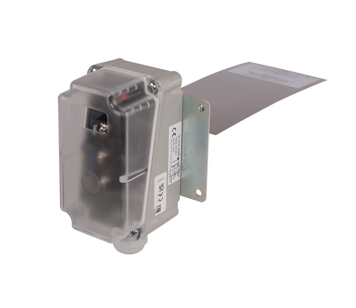 FS-A - Air Flow Paddle Switch