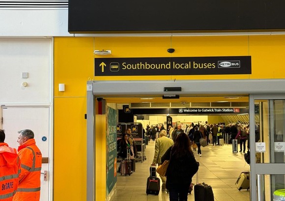 Gatwick Airport Implement Sontay's Innovative SORA Wireless Sensing Solution