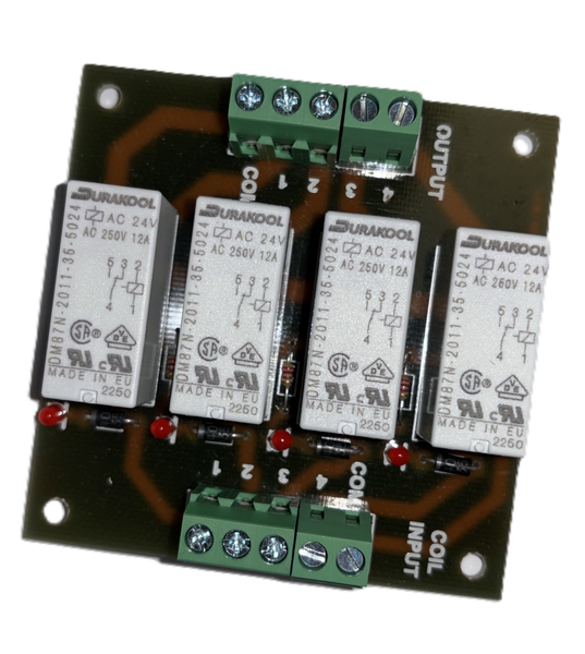 Fan Speed Relay Module