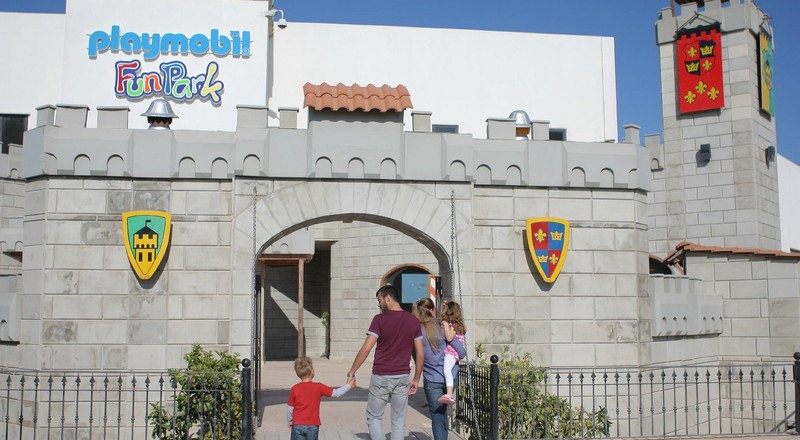 SONTAY PROVIDES WIRELESS TEMPERATURE MONITORING SOLUTION FOR PLAYMOBIL MALTA