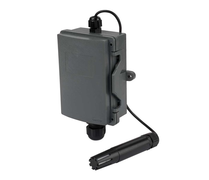 RH-R - Remote probe RH & T Transmitter (3%)