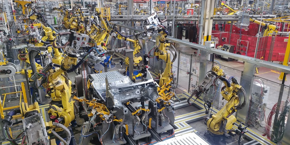 SORA by Sontay Revolutionises Facility Monitoring at Vauxhall Ellesmere Port