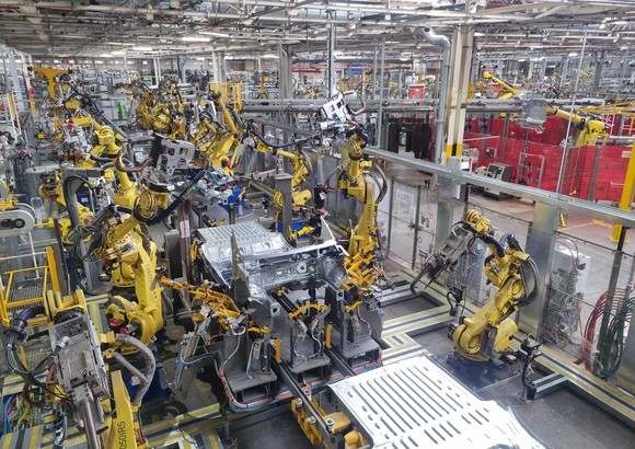 SORA by Sontay Revolutionises Facility Monitoring at Vauxhall Ellesmere Port