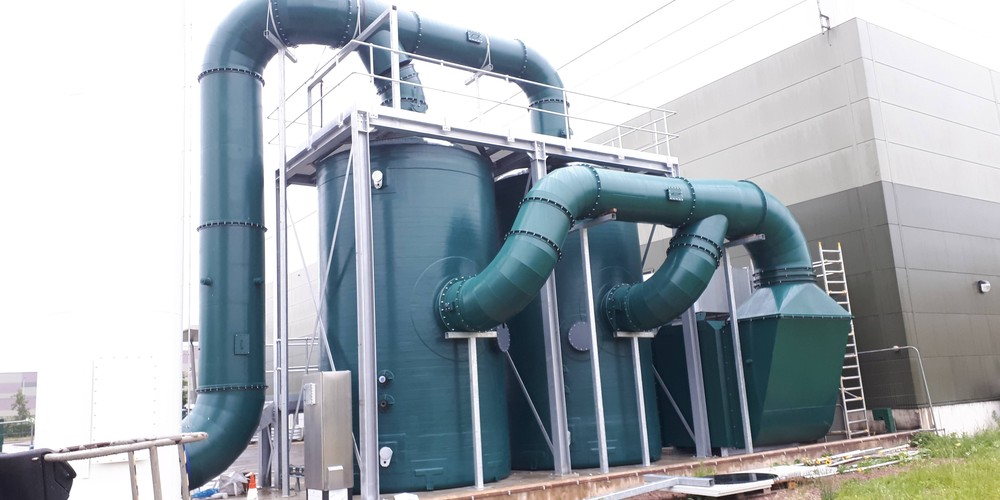 Elevating Air Quality with Sontay's Sensing Solutions at an AD Food Processing Plant