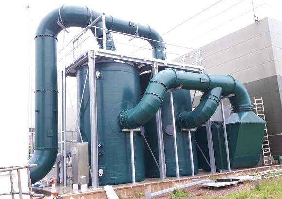 Elevating Air Quality with Sontay's Sensing Solutions at an AD Food Processing Plant