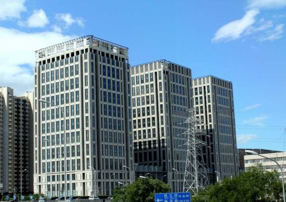 Sontay helps create the perfect climate in China