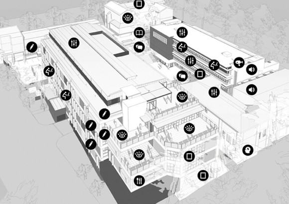 Sontay wireless sensor solution enables art preservation at UNSW Gallery in Sydney, Australia