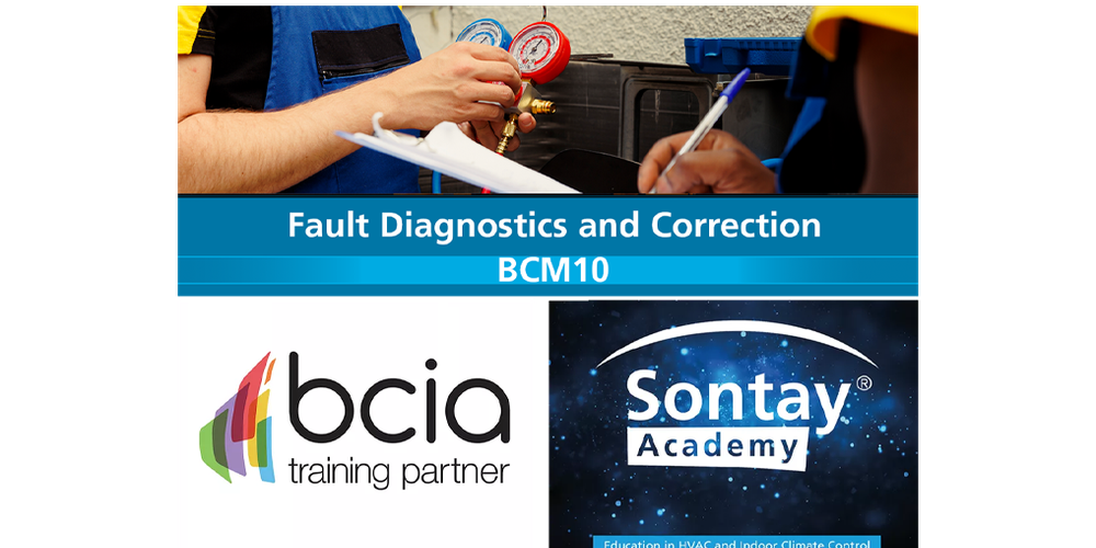 BCM10: Fault Diagnostics and Correction