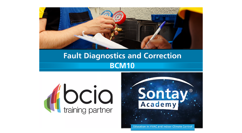 BCM10: Fault Diagnostics and Correction