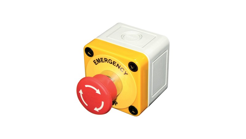 EP-SW-11 - Emergency Stop Button