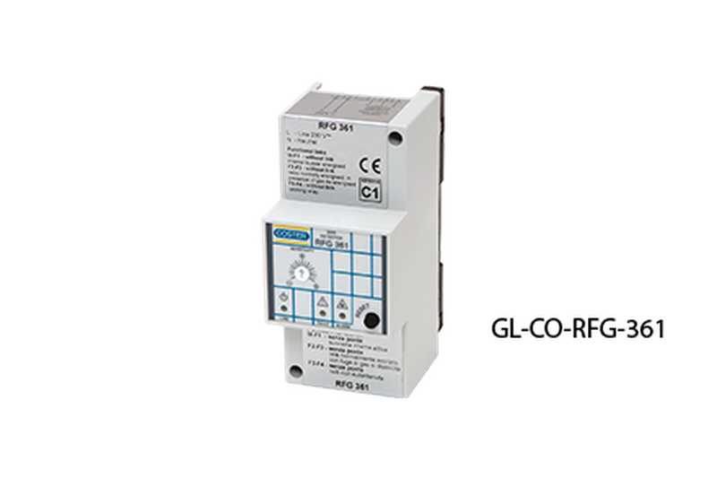 GL-CO Gas Leak Alarm System