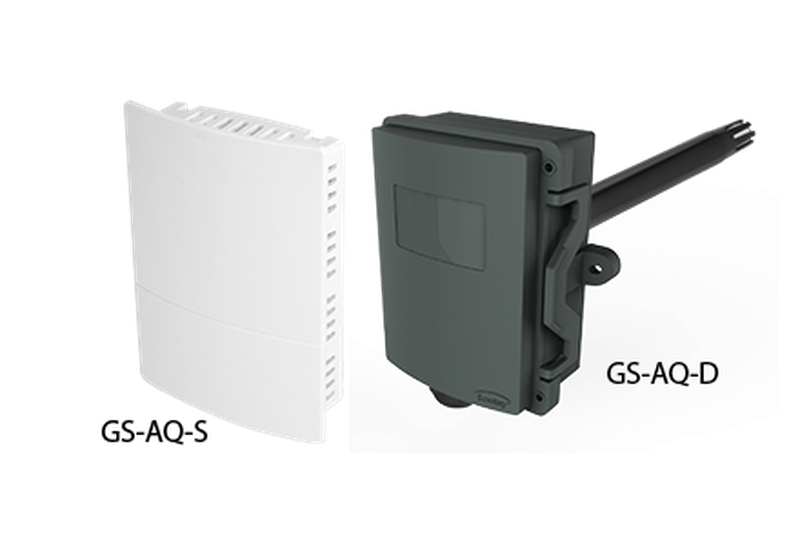 GS-AQ Air Quality Transmitter
