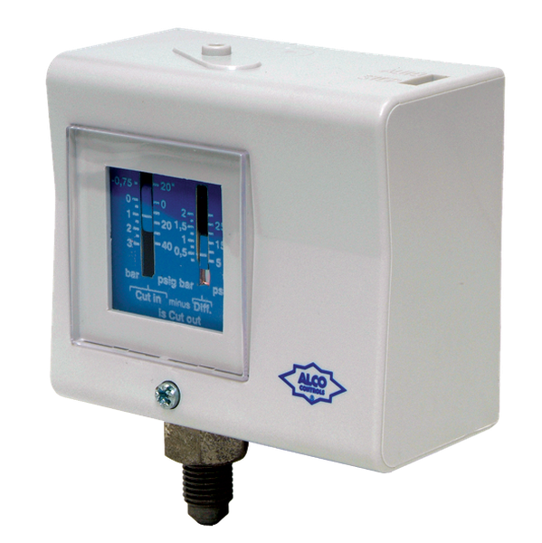 PL-PSA Liquid Pressure Switches