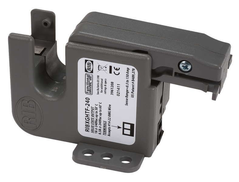 PM-CS-A Current Switches (adjustable setpoint types)