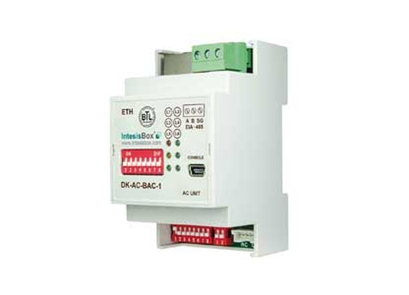 SC-Gateways - Passerelles pour cassettes de climatisation