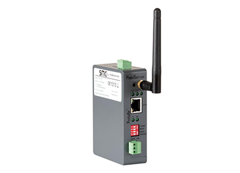 SC-FS-ROUTER-BAC Passerelle EZ, Modbus vers BACnet