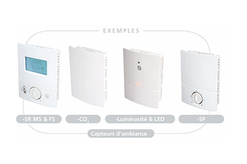 SC-x - Capteurs communicants Smart