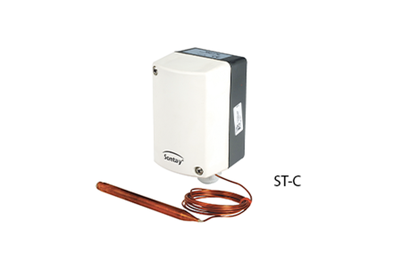 ST-C General Purpose Thermostat - Capillary Unit
