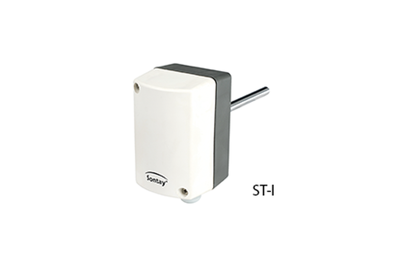 ST-I General Purpose Thermostats - Immersion Unit
