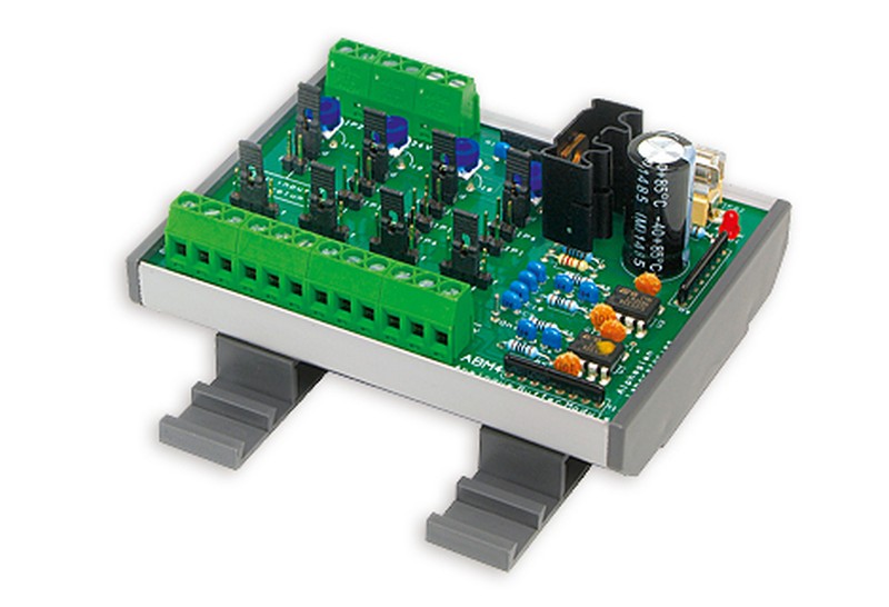 IO-ABM Analogue Overide Module